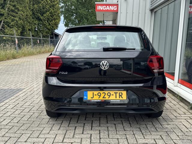 Volkswagen POLO 1.0 Comfortline | CRUISE | AIRCO | BTW | NAP |