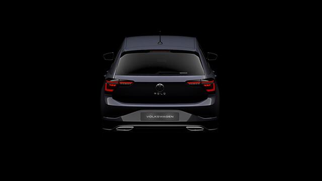 Volkswagen POLO R-Line Edition | 'App-Connect' draadloze smartphone integratie | Achterlichten LED | Afstandscontrolesysteem (Front Assist)
