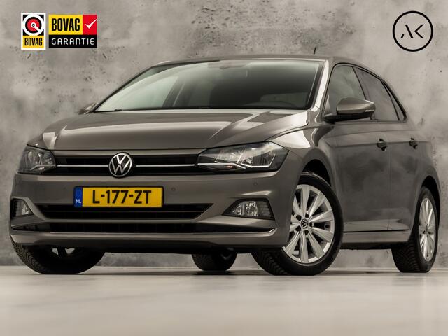 Volkswagen POLO 1.0 TSI Sportline (VIRTUAL COCKPIT, APPLE CARPLAY, GROOT NAVI, CLIMATE, SPORTSTOELEN, PARKEERSENSOREN, GETINT GLAS, LM VELGEN, ADAPTIVE CRUISE, NIEUWSTAAT)
