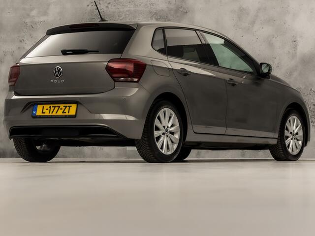 Volkswagen POLO 1.0 TSI Sportline (VIRTUAL COCKPIT, APPLE CARPLAY, GROOT NAVI, CLIMATE, SPORTSTOELEN, PARKEERSENSOREN, GETINT GLAS, LM VELGEN, ADAPTIVE CRUISE, NIEUWSTAAT)