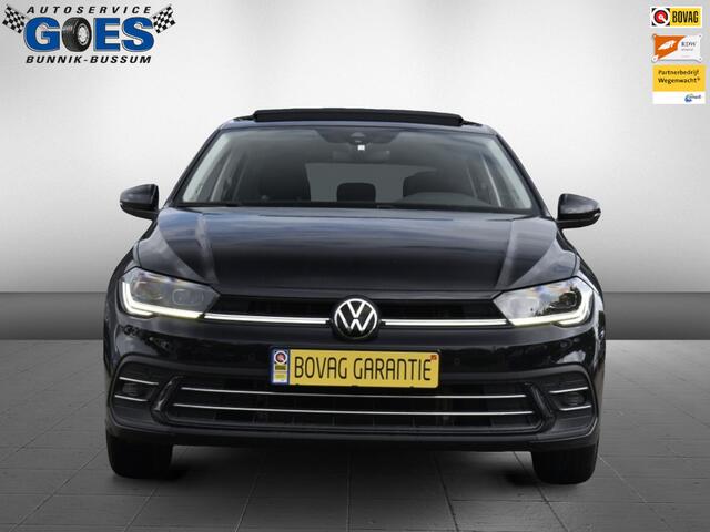 Volkswagen POLO VI Style/ pano/ stoelverwarming