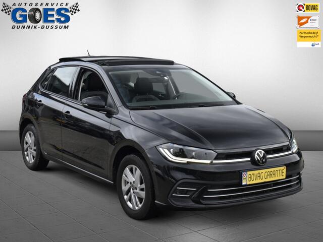 Volkswagen POLO VI Style/ pano/ stoelverwarming