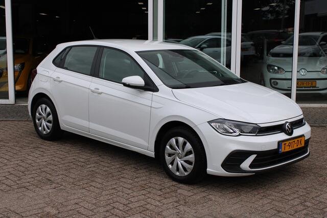 Volkswagen POLO 1.0 TSI Polo//Airco//Carplay//Virtueel Dashboard!!
