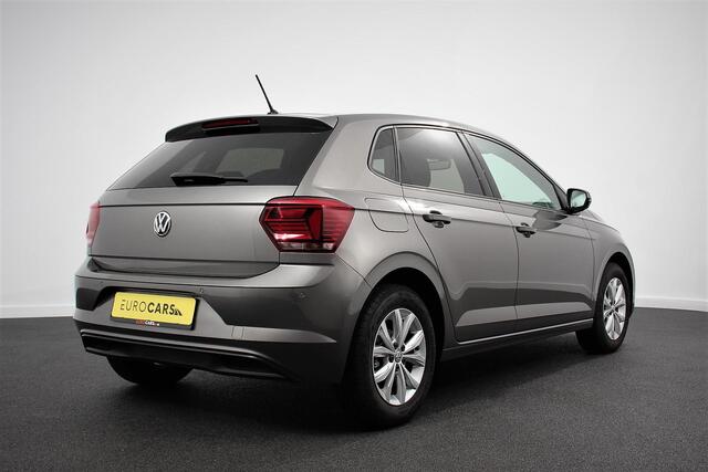 Volkswagen POLO 1.0 TSI 116pk Highline Climate Control Navigatie Apple Carplay/Android auto Camera Stoelverwarming Adaptive Cruise Control Dab Led