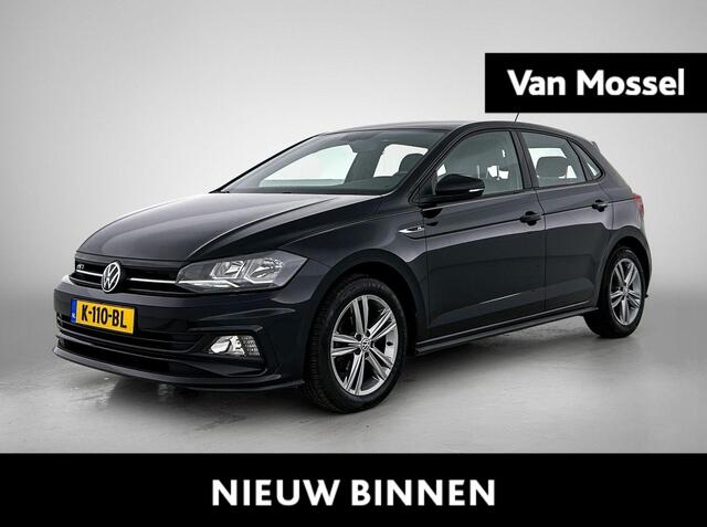 Volkswagen POLO 1.0 TSI Highline | R-Line pakket | Airco Automatisch | Achteruitrijcamera | Apple Carplay/Android Auto | Cruise Control | 16" Las Minas Velgen |