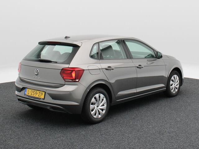 Volkswagen POLO 1.0 TSi Comfortline | Adaptive Cruise | Airco | Parkeersensoren | Carplay | Navigatie | 98.267 Km !!