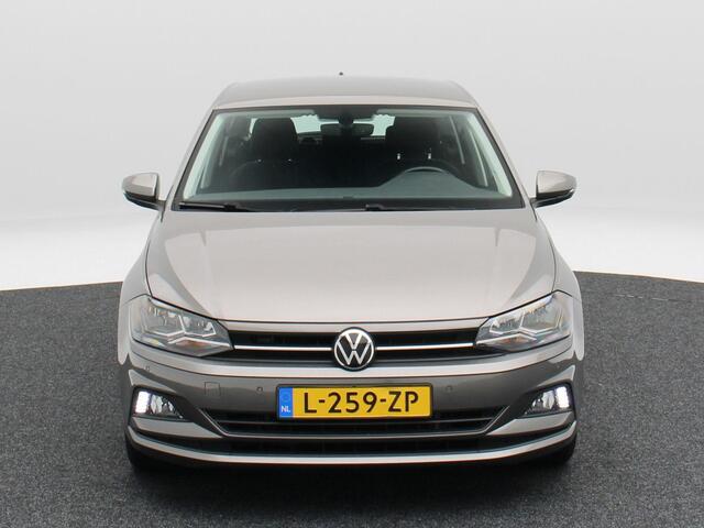 Volkswagen POLO 1.0 TSi Comfortline | Adaptive Cruise | Airco | Parkeersensoren | Carplay | Navigatie | 98.267 Km !!