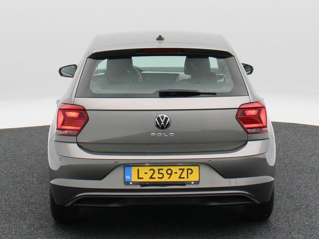 Volkswagen POLO 1.0 TSi Comfortline | Adaptive Cruise | Airco | Parkeersensoren | Carplay | Navigatie | 98.267 Km !!