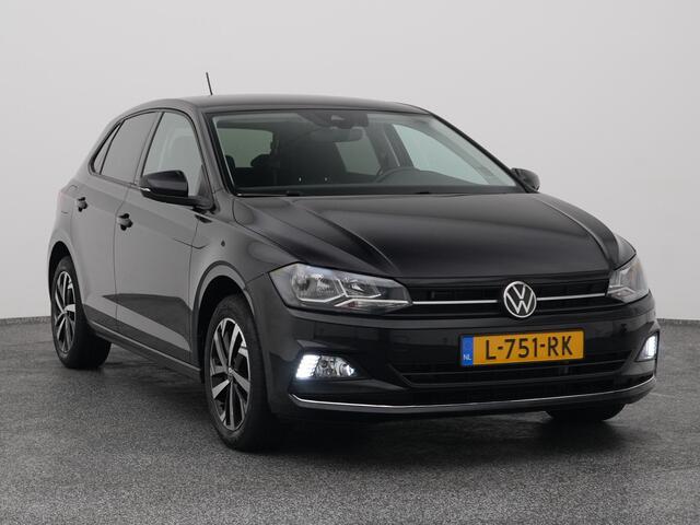 Volkswagen POLO 1.0 TSI Automaat Highline | CAMERA | ADAPTIVE