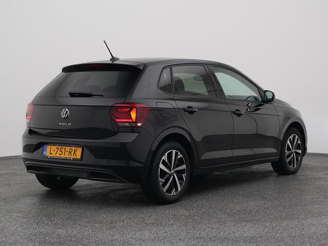 Volkswagen POLO 1.0 TSI Automaat Highline | CAMERA | ADAPTIVE