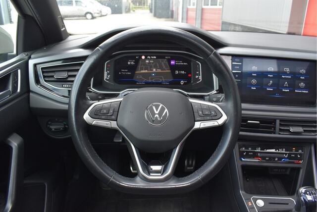 Volkswagen POLO 1.0 TSI R-Line Panorama, Virtual cockpit, Beats, Adaptive cruise, Camera, IQ light, Stoelverwarming, NAP