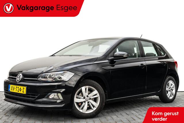 Volkswagen POLO 1.0 95 PK TSI Comfortline | Ned Auto | 114.000 Km | Alle opties | | Adaptive Cr Control | Airco | Pdc V/A | 15 Inch LMV | Colorpakket | Connectivity pakket | Led |