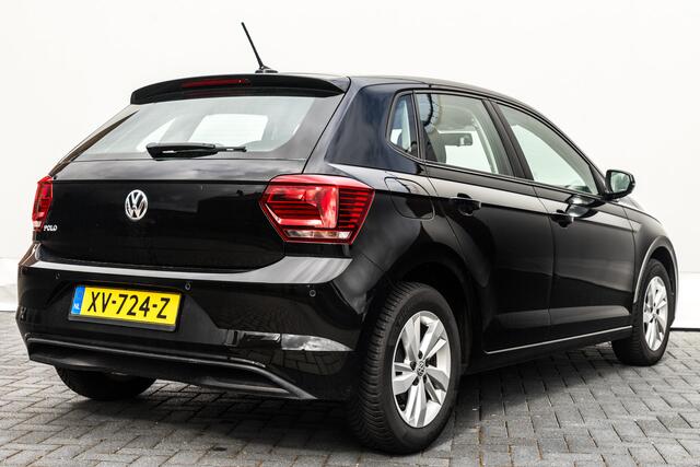 Volkswagen POLO 1.0 95 PK TSI Comfortline | Ned Auto | 114.000 Km | Alle opties | | Adaptive Cr Control | Airco | Pdc V/A | 15 Inch LMV | Colorpakket | Connectivity pakket | Led |