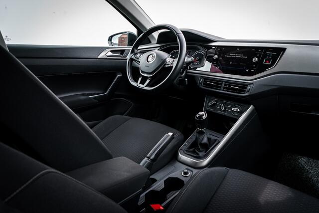 Volkswagen POLO 1.0 95 PK TSI Comfortline | Ned Auto | 114.000 Km | Alle opties | | Adaptive Cr Control | Airco | Pdc V/A | 15 Inch LMV | Colorpakket | Connectivity pakket | Led |