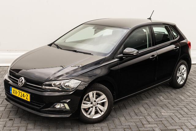Volkswagen POLO 1.0 95 PK TSI Comfortline | Ned Auto | 114.000 Km | Alle opties | | Adaptive Cr Control | Airco | Pdc V/A | 15 Inch LMV | Colorpakket | Connectivity pakket | Led |