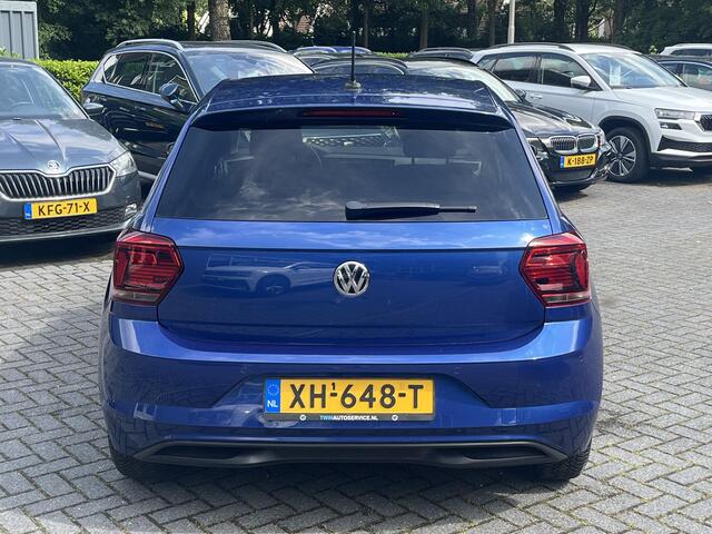 Volkswagen POLO 1.0 TSi Comfortline Business | NAV. | CAMERA | PDC V+A | APP CONNECT |