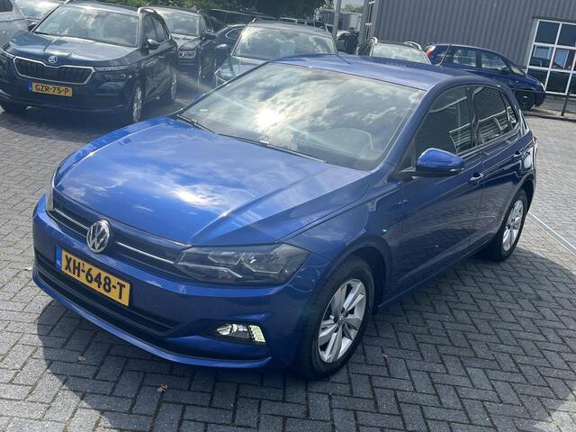 Volkswagen POLO 1.0 TSi Comfortline Business | NAV. | CAMERA | PDC V+A | APP CONNECT |
