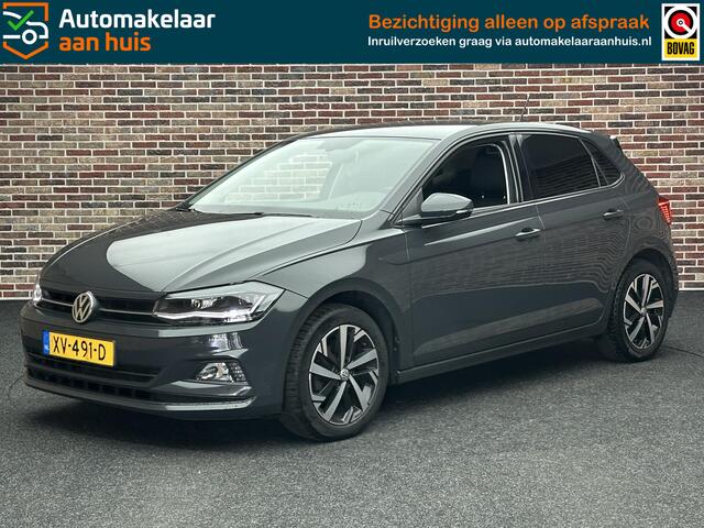 Volkswagen POLO 1.0 TSI Comfortline Business Xenon Camera Carplay Climate Adaptive