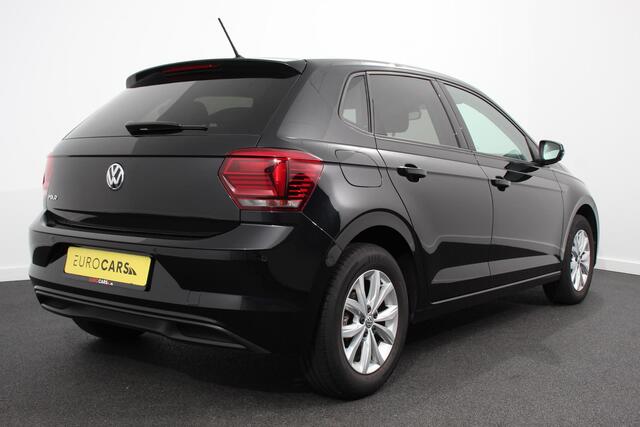 Volkswagen POLO 1.0 TSI DSG Highline 116 Pk Navigatie Parkeersensoren Voor + Achter Adaptieve Cruise Control Lichtmetalen Velgen