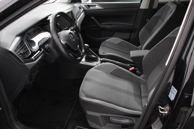 Volkswagen POLO 1.0 TSI DSG Highline 116 Pk Navigatie Parkeersensoren Voor + Achter Adaptieve Cruise Control Lichtmetalen Velgen