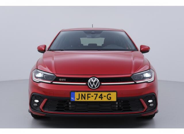 Volkswagen POLO GTI 2.0 TSI 210PK DSG VIRTUAL/LED/CARPLAY
