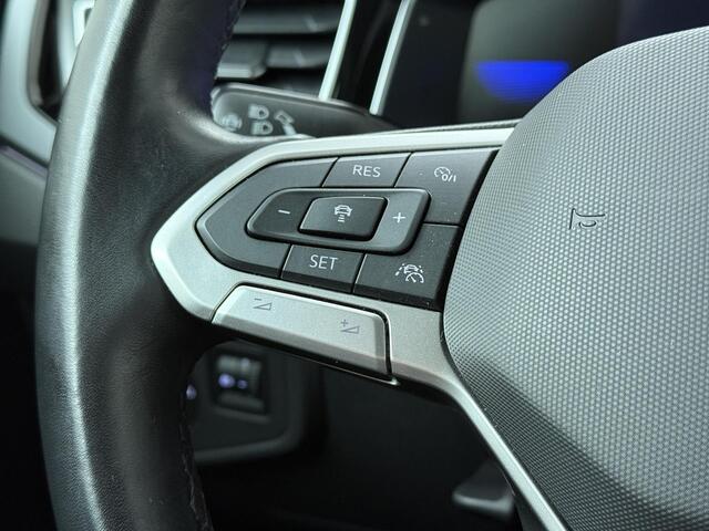 Volkswagen POLO 1.0 TSI R-Line | 95 PK | Adaptive Cruise Control | Travel Assist | Navigatiesysteem | R-Line | 17" LM velgen |