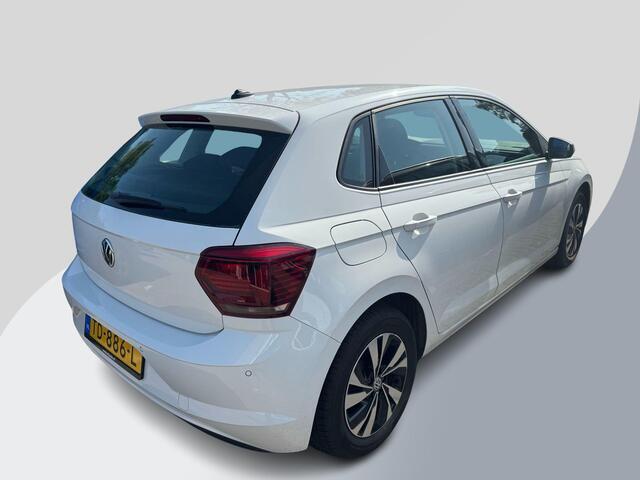 Volkswagen POLO 1.0 TSI Comfortline 95pk Apple Carplay & Android auto | Airco | 5 deurs | Navigatie
