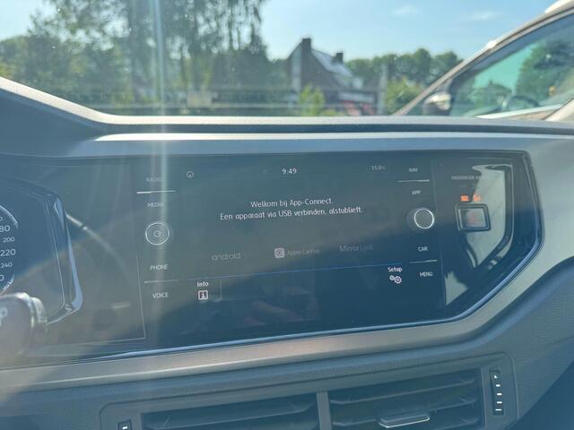 Volkswagen POLO 1.0 TSI Comfortline 95pk Apple Carplay & Android auto | Airco | 5 deurs | Navigatie