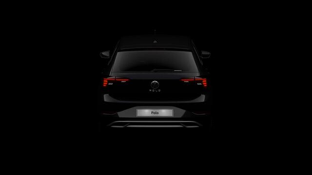 Volkswagen POLO 1.0 TSI 95 7DSG Life Edition | 'App-Connect' smartphone integratie | Buitenspiegels elektrisch instel- verwarm- en inklapbaar | Parkeersensoren voor en achter (Park Distance Control)