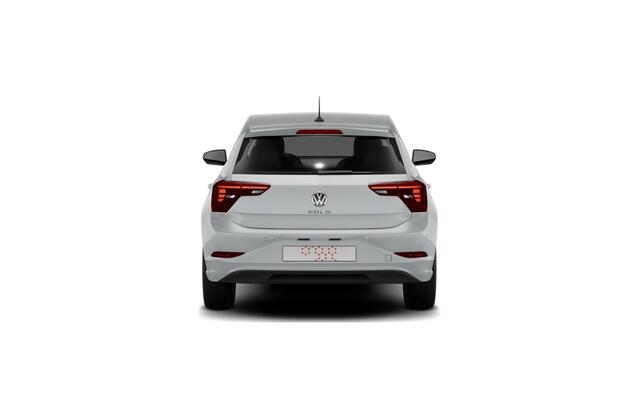 Volkswagen POLO 1.0 TSI 95 5MT Life Edition | 'App-Connect' smartphone integratie | Buitenspiegels elektrisch instel- verwarm- en inklapbaar