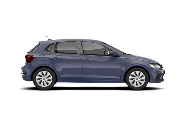 Volkswagen POLO 1.0 TSI 95 5MT Life Edition | 'App-Connect' smartphone integratie | Buitenspiegels elektrisch instel- verwarm- en inklapbaar