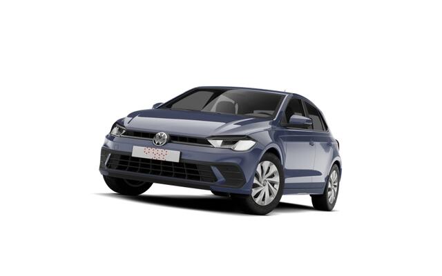 Volkswagen POLO 1.0 TSI 95 5MT Life Edition | 'App-Connect' smartphone integratie | Buitenspiegels elektrisch instel- verwarm- en inklapbaar
