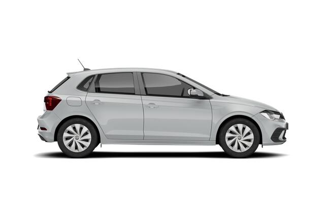 Volkswagen POLO 1.0 TSI 95 5MT Life Edition | 'App-Connect' smartphone integratie | Buitenspiegels elektrisch instel- verwarm- en inklapbaar