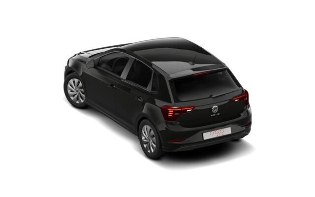 Volkswagen POLO 1.0 TSI 95 5MT Life Edition | 'App-Connect' smartphone integratie | Buitenspiegels elektrisch instel- verwarm- en inklapbaar
