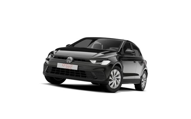 Volkswagen POLO 1.0 TSI 95 5MT Life Edition | 'App-Connect' smartphone integratie | Buitenspiegels elektrisch instel- verwarm- en inklapbaar