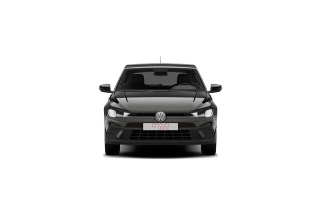 Volkswagen POLO 1.0 TSI 95 5MT Life Edition | 'App-Connect' smartphone integratie | Buitenspiegels elektrisch instel- verwarm- en inklapbaar