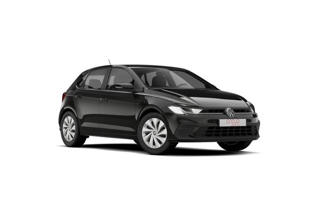 Volkswagen POLO 1.0 TSI 95 5MT Life Edition | 'App-Connect' smartphone integratie | Buitenspiegels elektrisch instel- verwarm- en inklapbaar