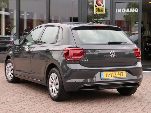 Volkswagen POLO 1.0 TSI Comfortline Executive | Navigatie | AppConnect | Urano Grey |