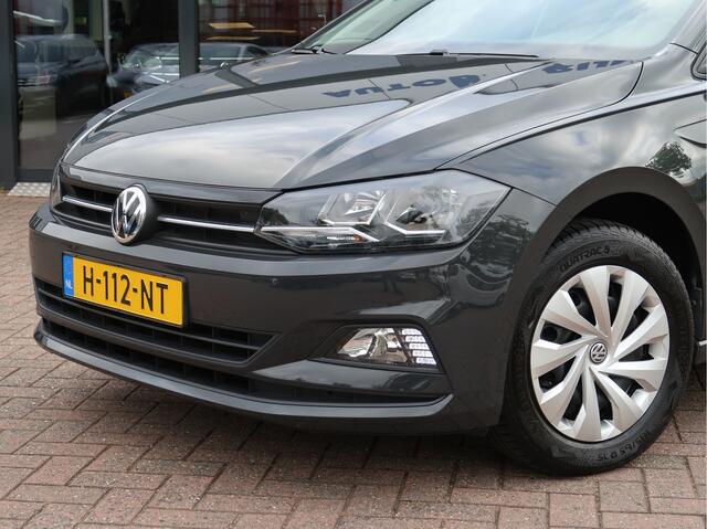 Volkswagen POLO 1.0 TSI Comfortline Executive | Navigatie | AppConnect | Urano Grey |