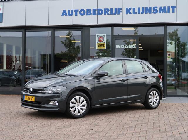 Volkswagen POLO 1.0 TSI Comfortline Executive | Navigatie | AppConnect | Urano Grey |