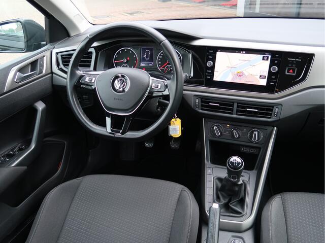 Volkswagen POLO 1.0 TSI Comfortline Executive | Navigatie | AppConnect | Urano Grey |