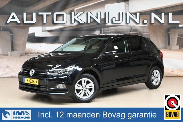 Volkswagen POLO 1.0 TSI 95pk Comfortline | NL-auto | ACC | App-connect | 100% (Dealer) onderhouden label