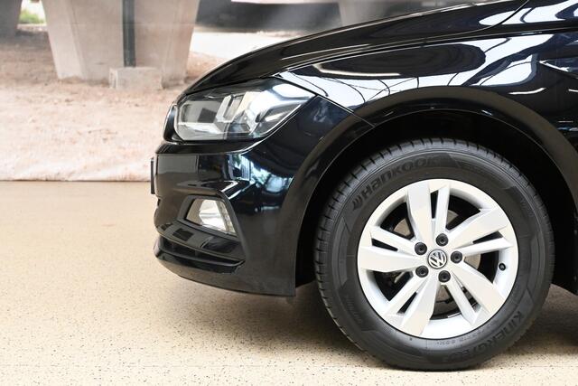 Volkswagen POLO 1.0 TSI 95pk Comfortline | NL-auto | ACC | App-connect | 100% (Dealer) onderhouden label