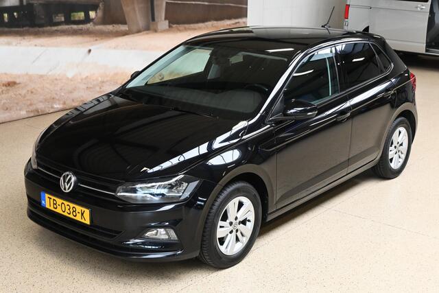 Volkswagen POLO 1.0 TSI 95pk Comfortline | NL-auto | ACC | App-connect | 100% (Dealer) onderhouden label