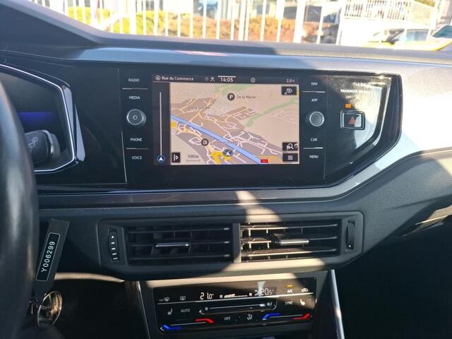 Volkswagen POLO 1.0 TSI Style - Climate control - Stoelverw. - Navi - CarPlay