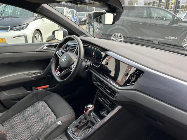 Volkswagen POLO 2.0 TSI GTI 207PK DSG AUTOMAAT l NL AUTO l PANDAK l CARPLAY l ADAPT. CRUISE l LED