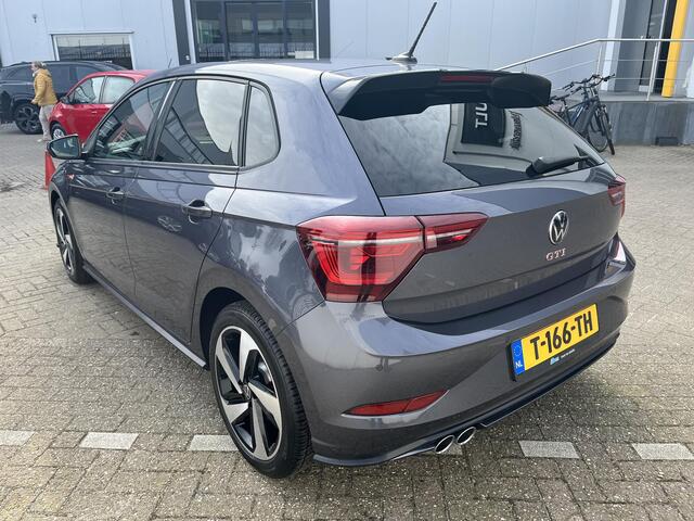 Volkswagen POLO 2.0 TSI GTI 207PK DSG AUTOMAAT l NL AUTO l PANDAK l CARPLAY l ADAPT. CRUISE l LED