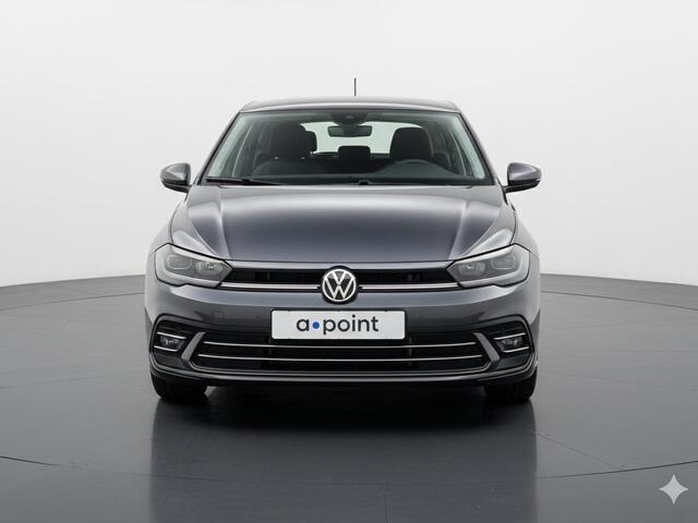 Volkswagen POLO 1.0 TSI Style Navigatie via app | Parkeersensoren | Adapt. Cruise controle | Clima