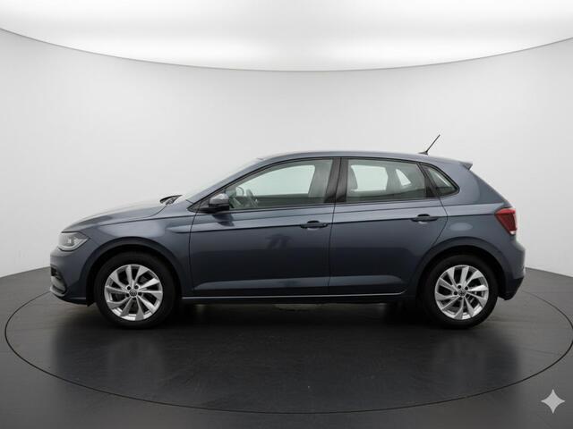 Volkswagen POLO 1.0 TSI Style Navigatie via app | Parkeersensoren | Adapt. Cruise controle | Clima