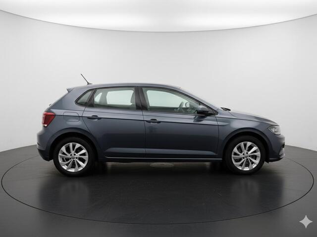 Volkswagen POLO 1.0 TSI Style Navigatie via app | Parkeersensoren | Adapt. Cruise controle | Clima
